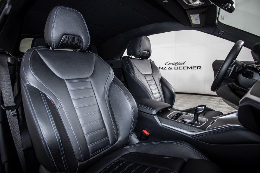 used 2023 BMW M440 car, priced at $54,000