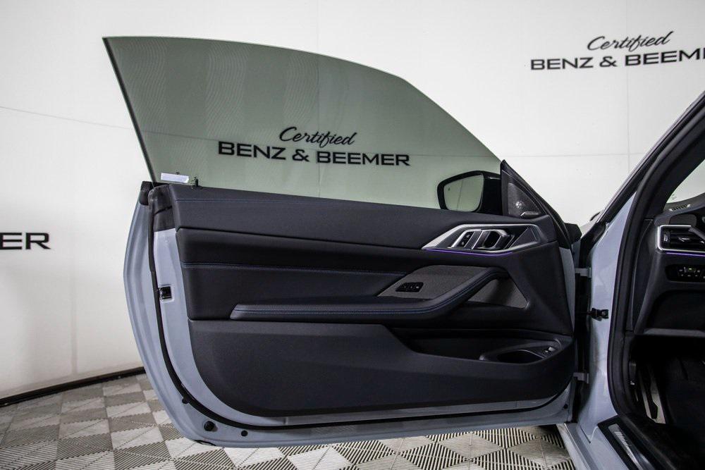 used 2023 BMW M440 car, priced at $54,000