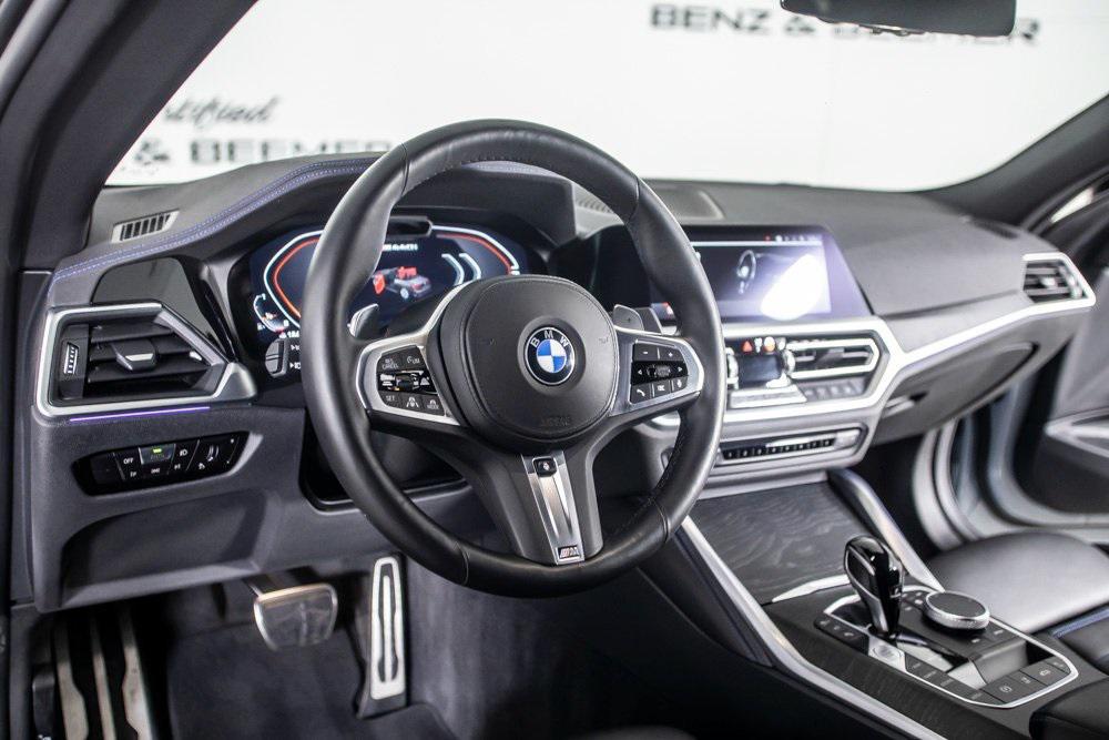 used 2023 BMW M440 car, priced at $54,000
