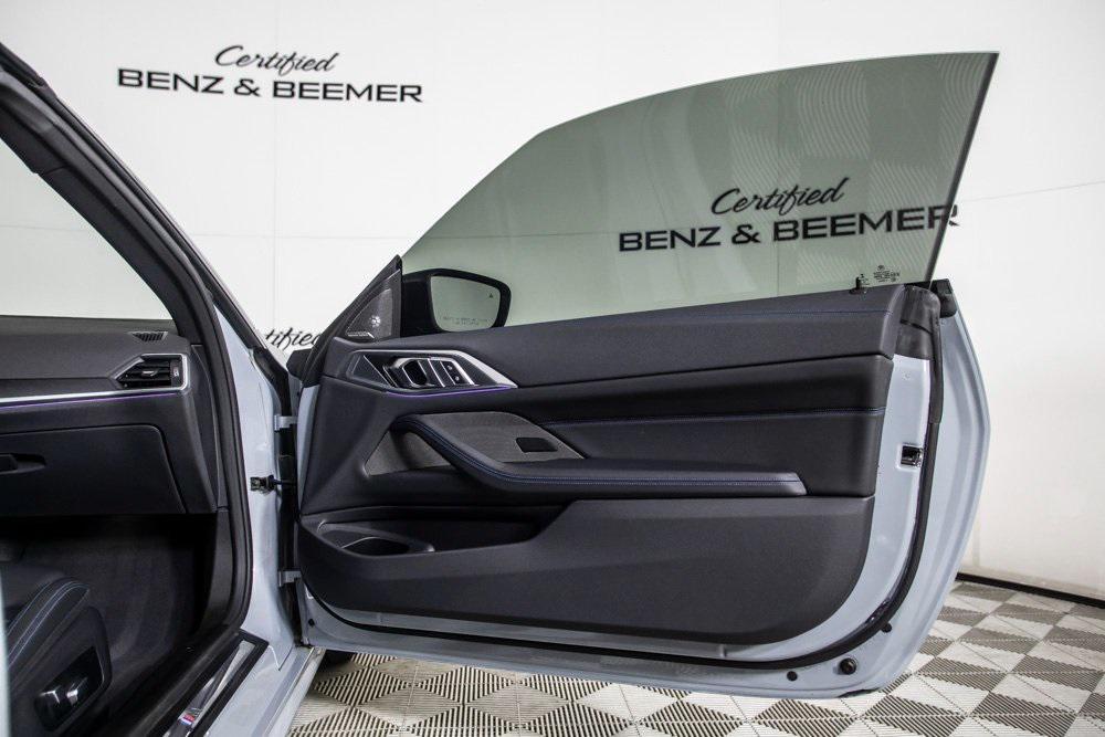 used 2023 BMW M440 car, priced at $54,000