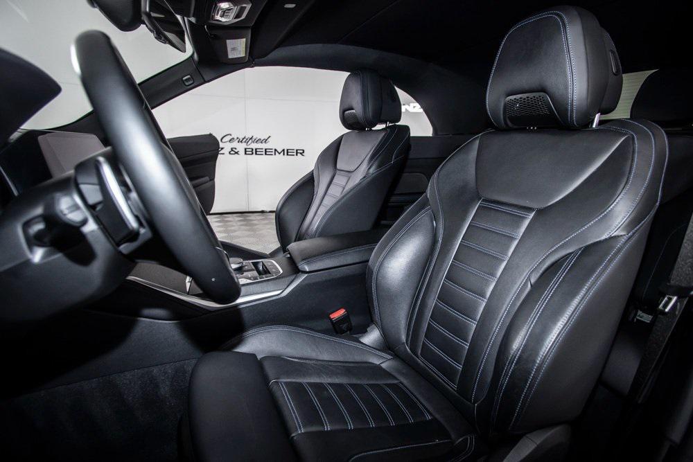 used 2023 BMW M440 car, priced at $54,000