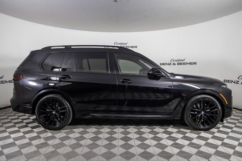 used 2024 BMW X7 car, priced at $86,000