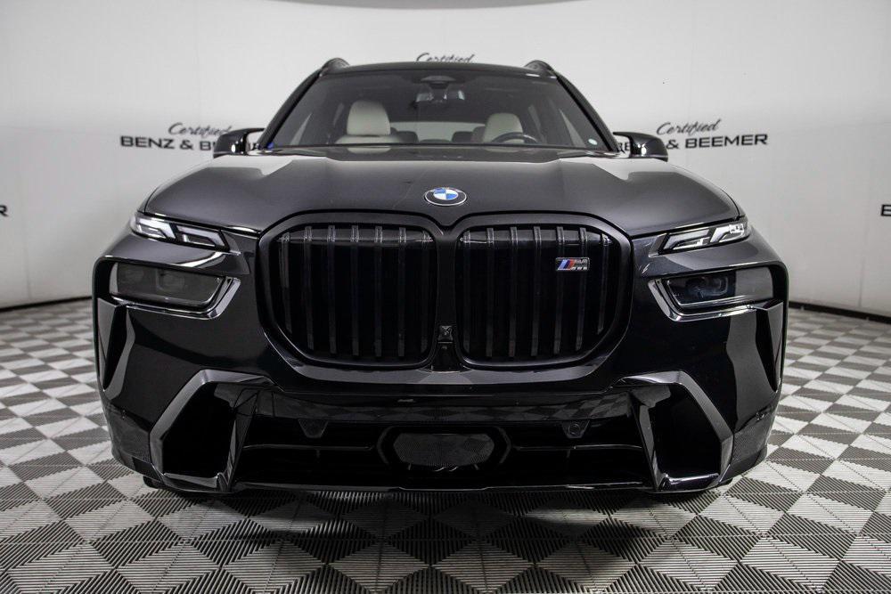 used 2024 BMW X7 car, priced at $86,000