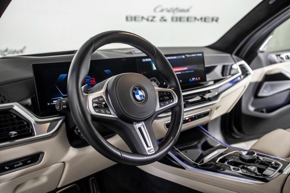 used 2024 BMW X7 car, priced at $86,000