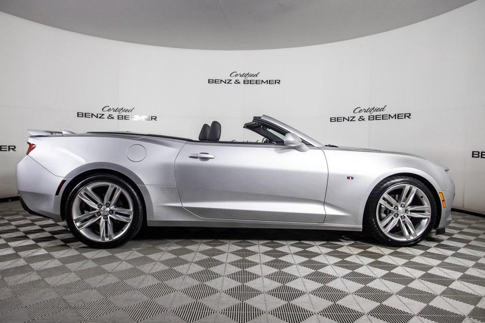 used 2017 Chevrolet Camaro car, priced at $22,500