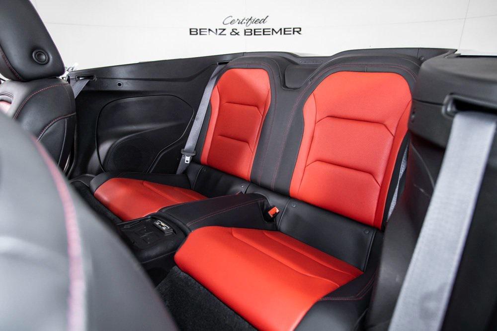 used 2017 Chevrolet Camaro car, priced at $22,500