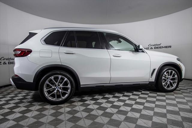 used 2022 BMW X5 car, priced at $43,000