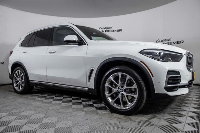 used 2022 BMW X5 car, priced at $43,000