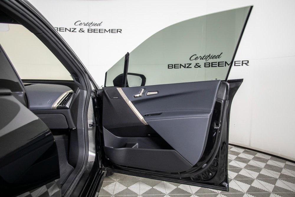 used 2022 BMW iX car, priced at $46,000