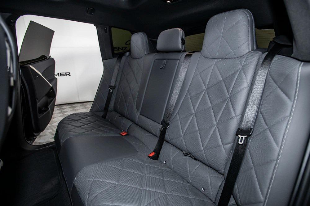 used 2022 BMW iX car, priced at $46,000