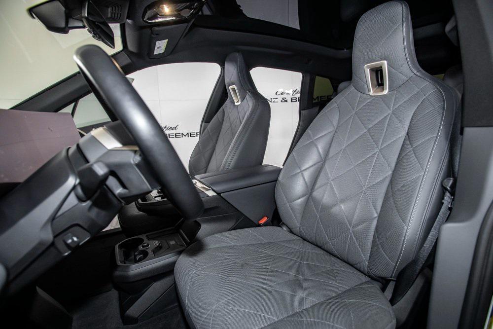 used 2022 BMW iX car, priced at $46,000