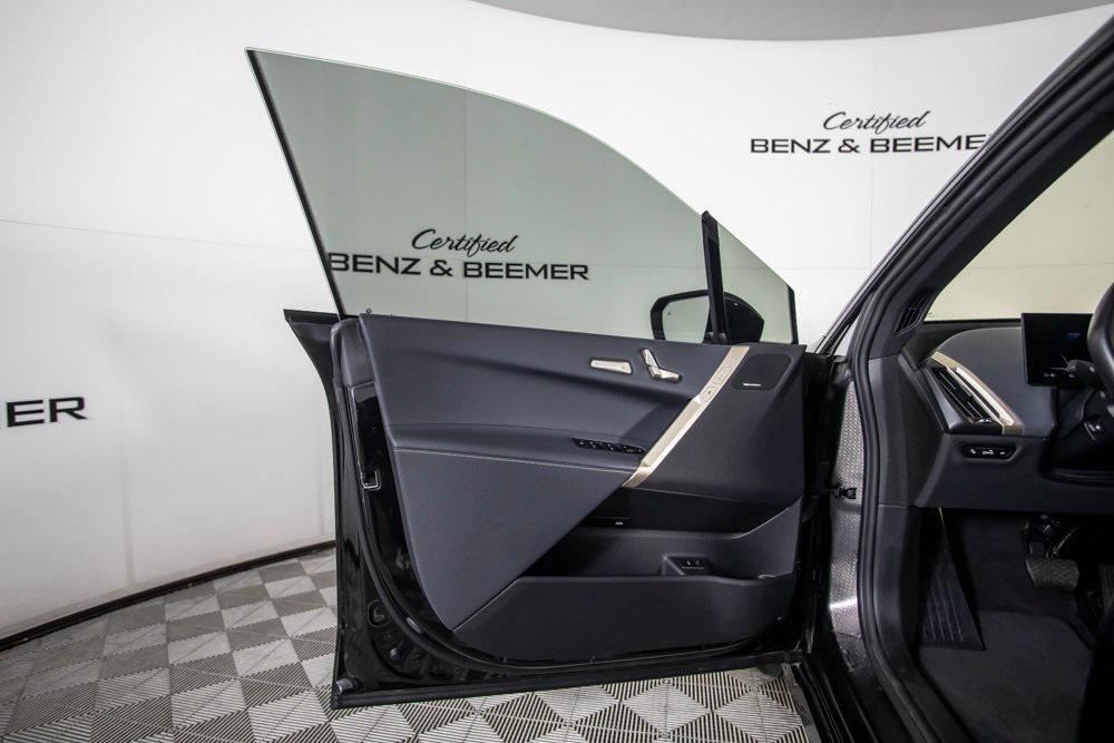 used 2022 BMW iX car, priced at $46,000