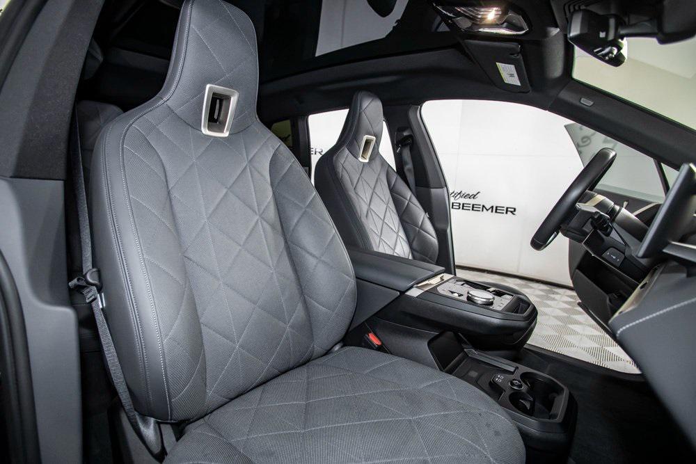 used 2022 BMW iX car, priced at $46,000