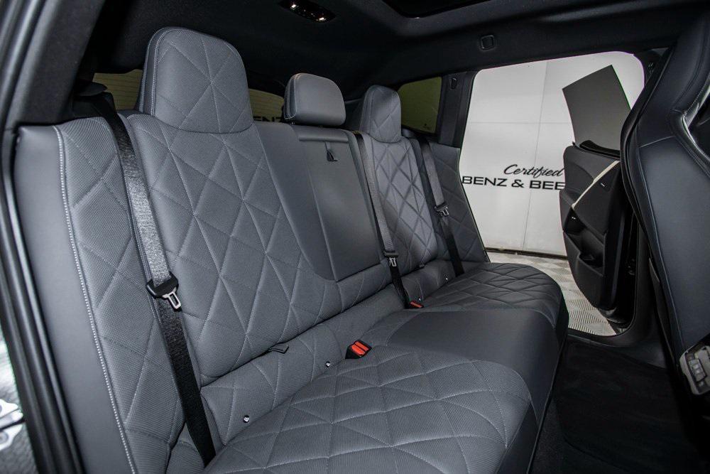 used 2022 BMW iX car, priced at $46,000