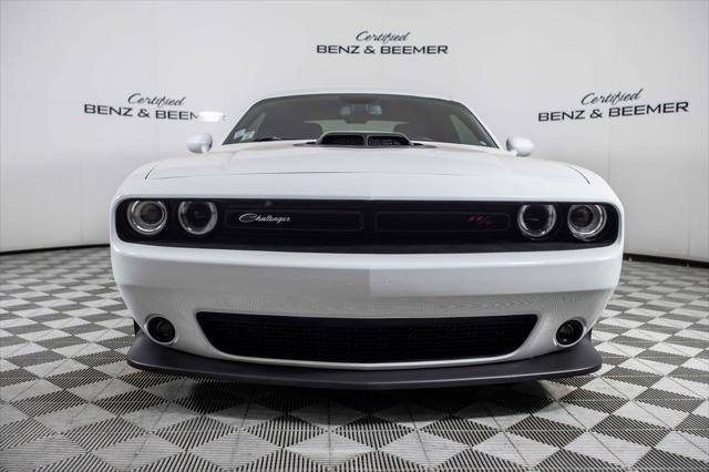 used 2018 Dodge Challenger car, priced at $33,500