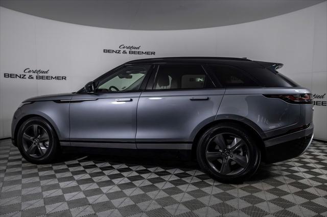 used 2021 Land Rover Range Rover Velar car, priced at $39,000