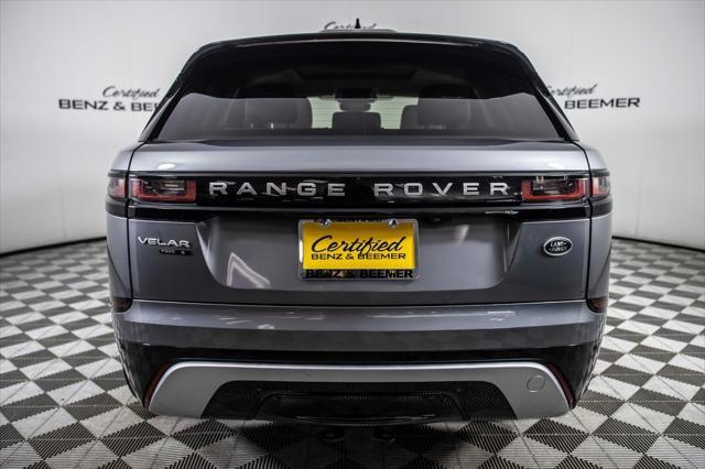 used 2021 Land Rover Range Rover Velar car, priced at $39,000