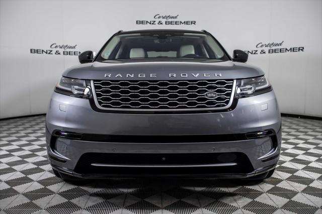 used 2021 Land Rover Range Rover Velar car, priced at $39,000