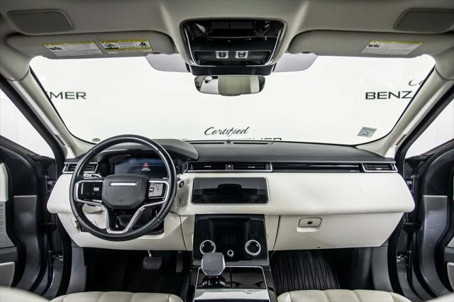 used 2021 Land Rover Range Rover Velar car, priced at $39,000