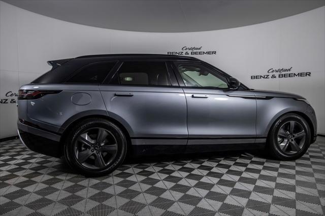 used 2021 Land Rover Range Rover Velar car, priced at $39,000