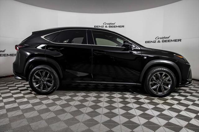 used 2018 Lexus NX 300 car, priced at $23,500