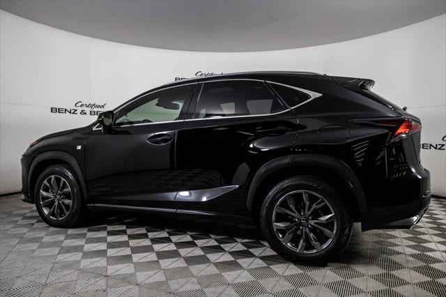 used 2018 Lexus NX 300 car, priced at $23,500