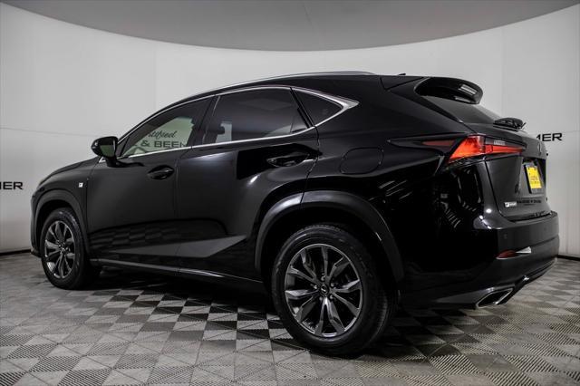 used 2018 Lexus NX 300 car, priced at $23,500