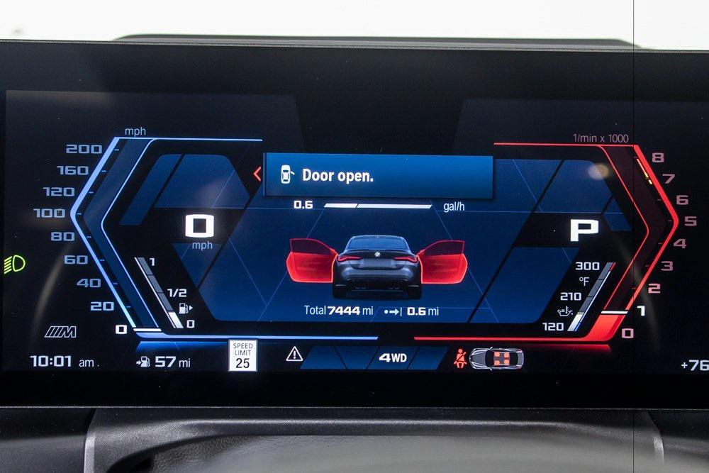 used 2024 BMW M4 car, priced at $85,000