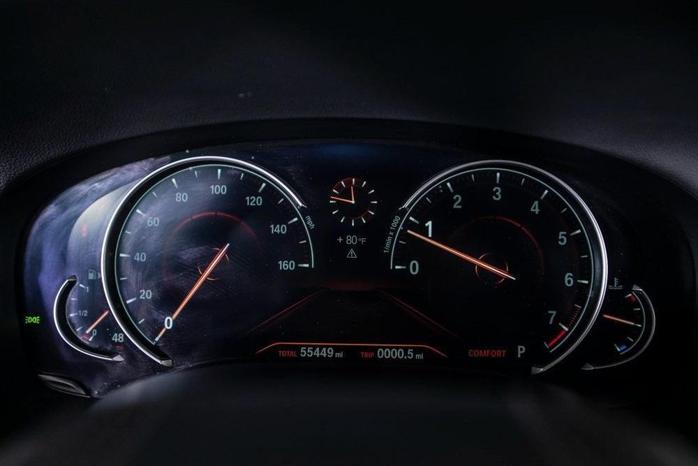 used 2017 BMW 740 car, priced at $24,500