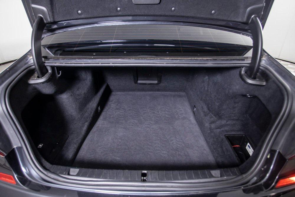 used 2017 BMW 740 car, priced at $24,500