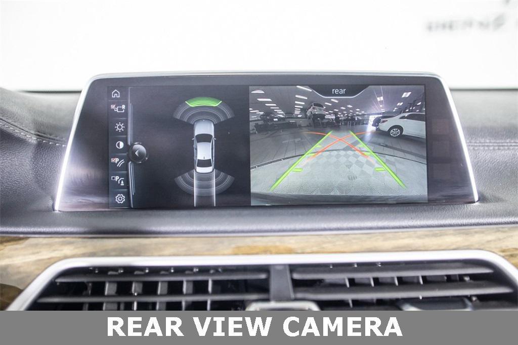 used 2017 BMW 740 car, priced at $24,500