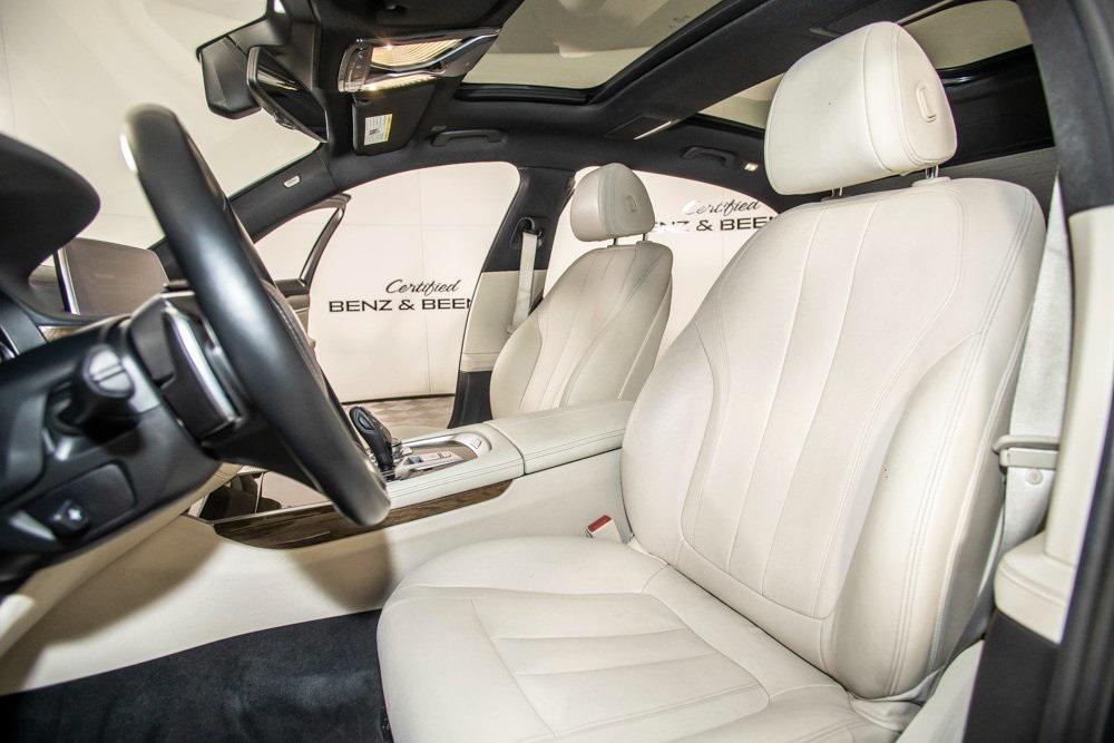 used 2017 BMW 740 car, priced at $24,500