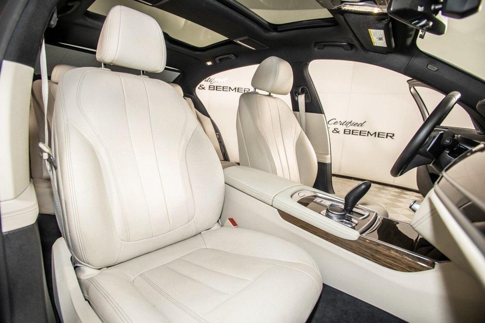 used 2017 BMW 740 car, priced at $24,500