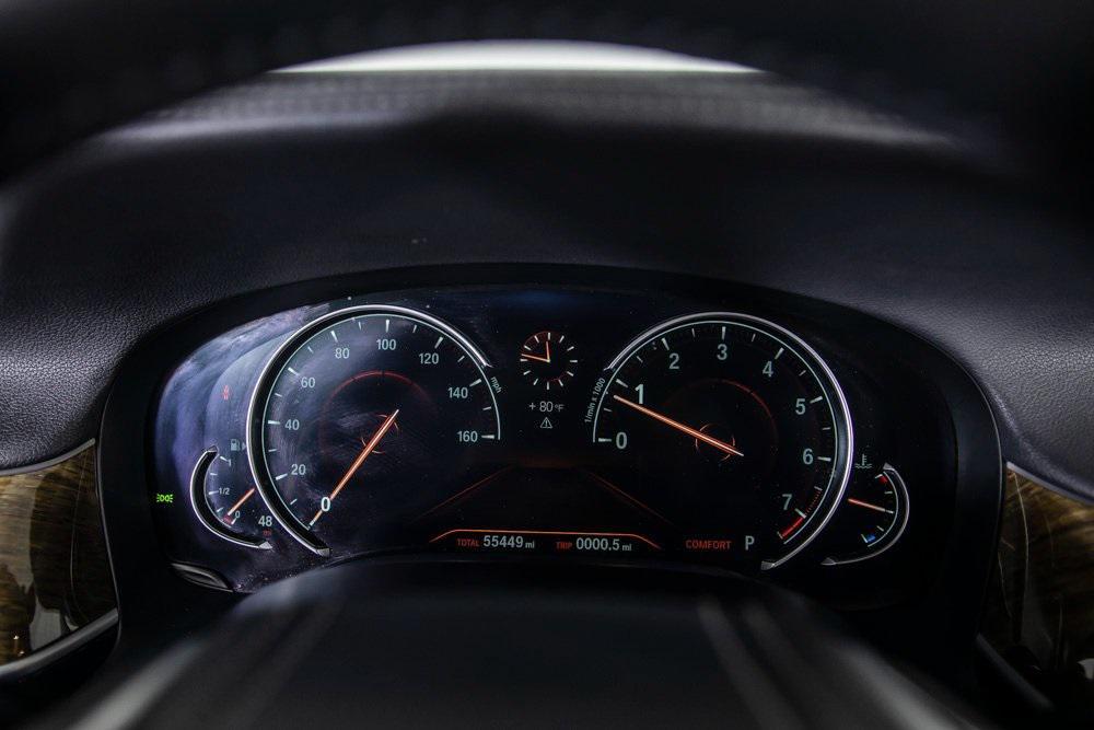 used 2017 BMW 740 car, priced at $24,500