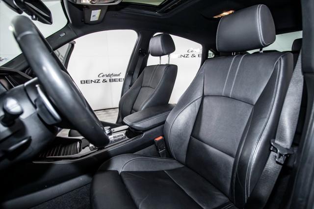 used 2018 BMW X4 car, priced at $24,300