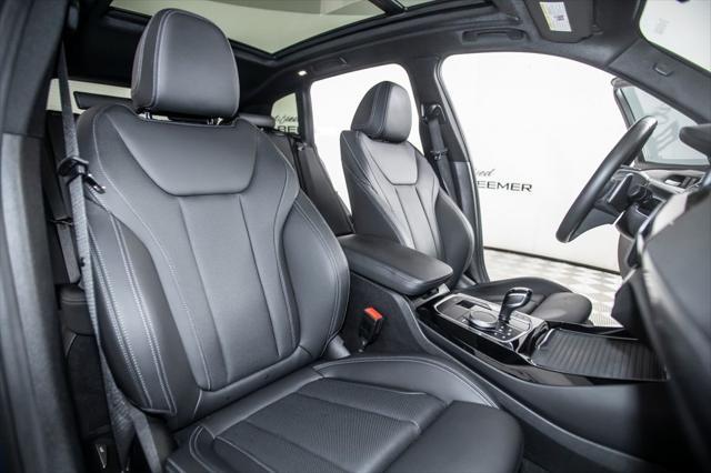 used 2022 BMW X3 car, priced at $33,500