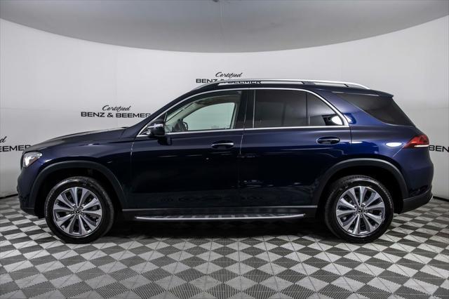 used 2022 Mercedes-Benz GLE 350 car, priced at $46,300