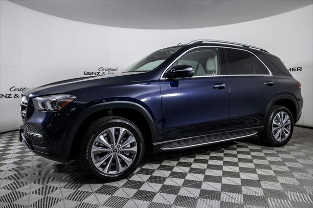 used 2022 Mercedes-Benz GLE 350 car, priced at $46,300