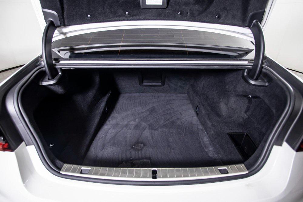 used 2021 BMW 750 car, priced at $48,800