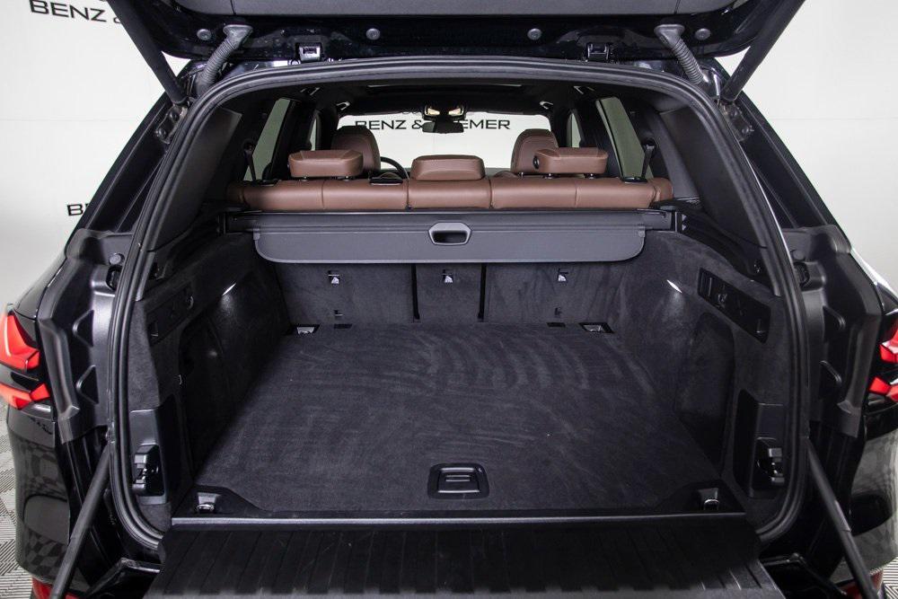 used 2025 BMW X5 car, priced at $57,000