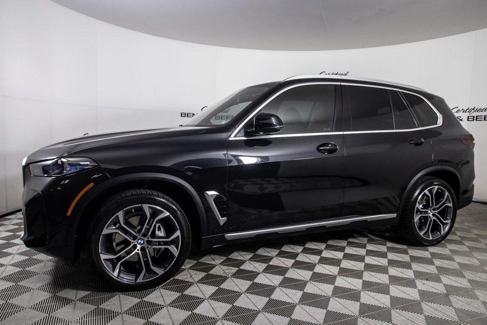 used 2025 BMW X5 car, priced at $57,000