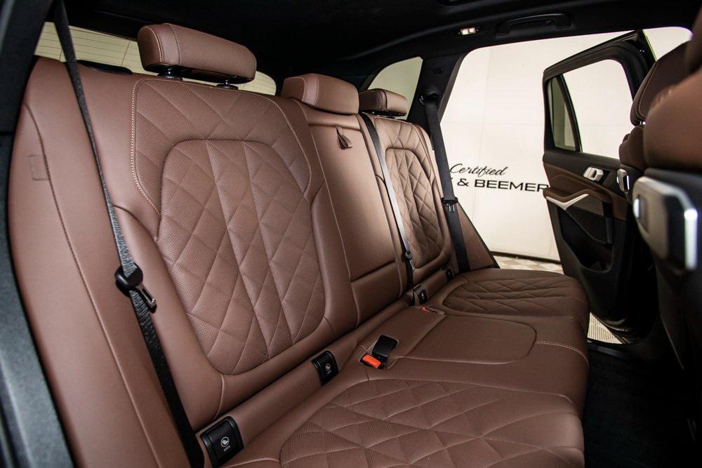 used 2025 BMW X5 car, priced at $57,000