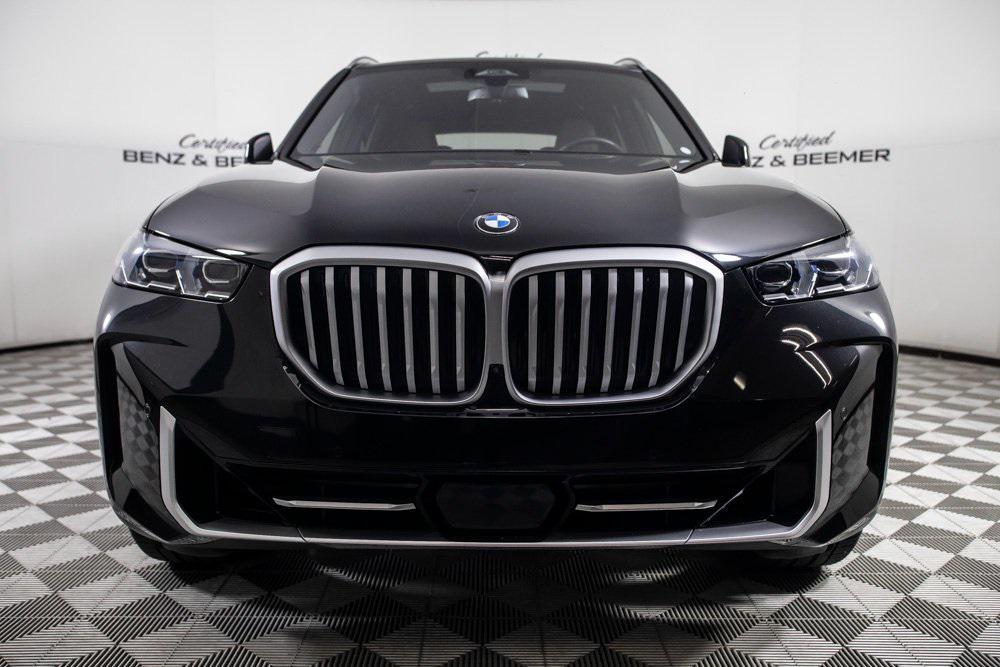 used 2025 BMW X5 car, priced at $57,000