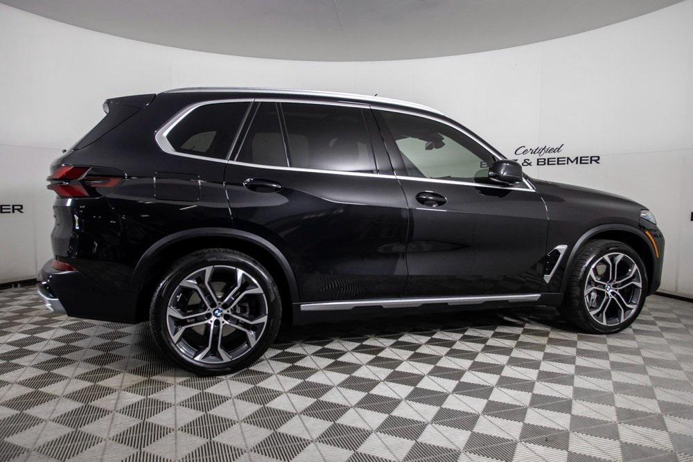 used 2025 BMW X5 car, priced at $57,000