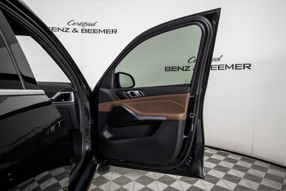 used 2025 BMW X5 car, priced at $57,000