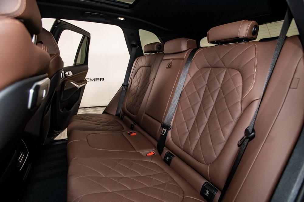 used 2025 BMW X5 car, priced at $57,000