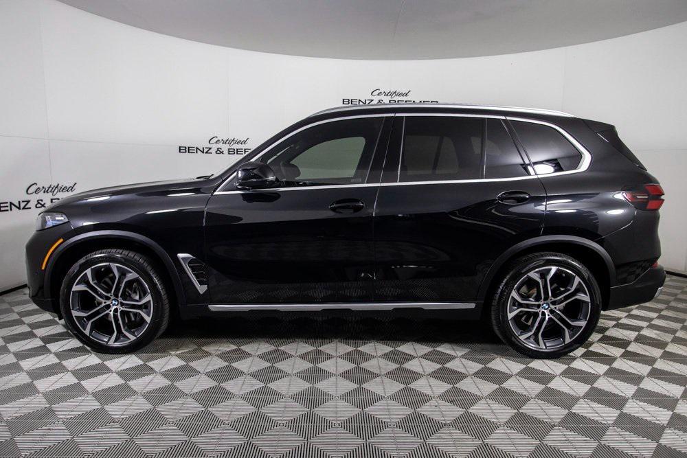 used 2025 BMW X5 car, priced at $57,000