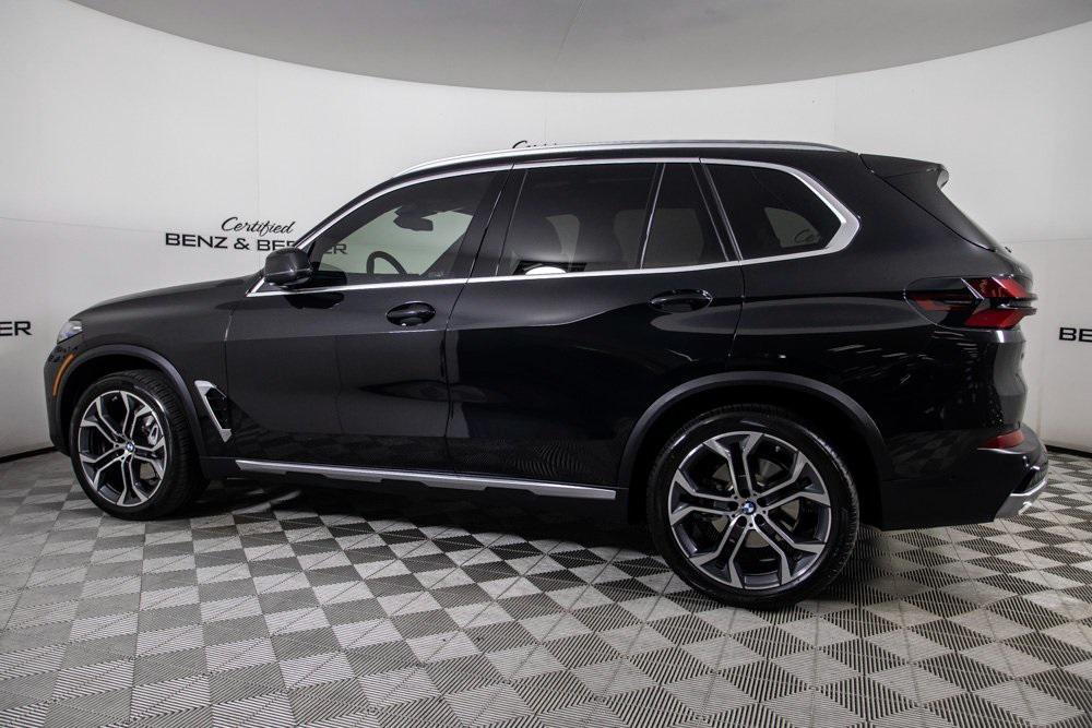 used 2025 BMW X5 car, priced at $57,000