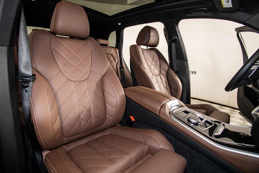 used 2025 BMW X5 car, priced at $57,000