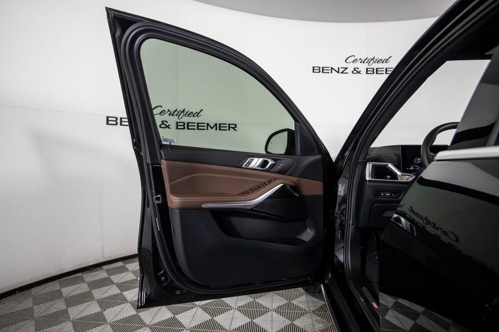 used 2025 BMW X5 car, priced at $57,000